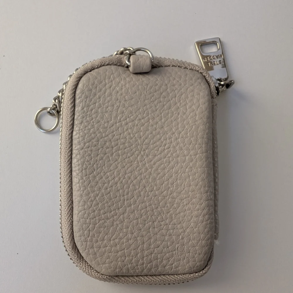 Steve Madden smoke elegant wallet